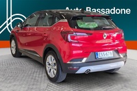 Renault Captur vaihtoauto