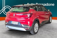 Renault Captur vaihtoauto