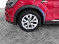 Renault Captur vaihtoauto