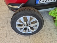Renault Captur vaihtoauto