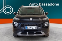 Citroën C3 Aircross vaihtoauto