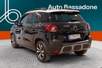 Citroën C3 Aircross vaihtoauto