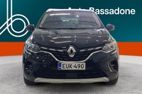Renault Captur vaihtoauto