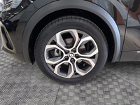 Renault Captur vaihtoauto