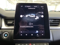 Renault Captur vaihtoauto