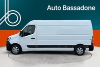 Renault Master vaihtoauto