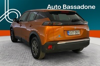 Peugeot e-2008 vaihtoauto