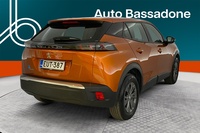 Peugeot e-2008 vaihtoauto