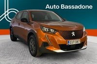 Peugeot e-2008 vaihtoauto