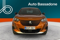 Peugeot e-2008 vaihtoauto