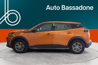 Peugeot e-2008 vaihtoauto