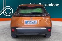 Peugeot e-2008 vaihtoauto