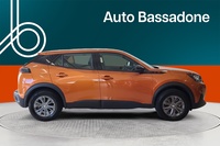 Peugeot e-2008 vaihtoauto