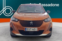 Peugeot e-2008 vaihtoauto