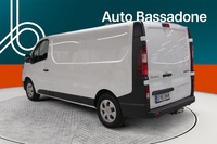 Renault Trafic vaihtoauto