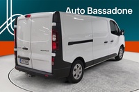 Renault Trafic vaihtoauto
