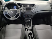 Hyundai i20 Hatchback vaihtoauto
