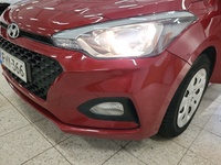 Hyundai i20 Hatchback vaihtoauto