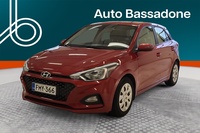 Hyundai i20 Hatchback vaihtoauto