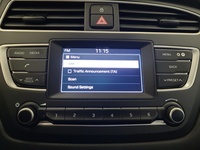 Hyundai i20 Hatchback vaihtoauto