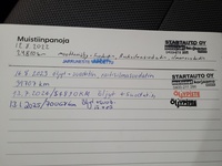 Hyundai i20 Hatchback vaihtoauto