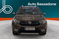 Dacia Sandero Stepway vaihtoauto