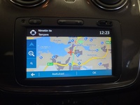 Dacia Sandero Stepway vaihtoauto