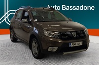 Dacia Sandero Stepway vaihtoauto