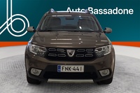 Dacia Sandero Stepway vaihtoauto