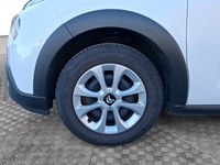 Citroën C3 vaihtoauto