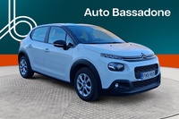 Citroën C3 vaihtoauto