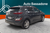 Hyundai Kona vaihtoauto