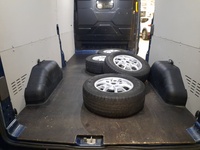 Ford Transit vaihtoauto