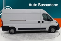 Peugeot Boxer vaihtoauto