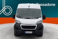 Peugeot Boxer vaihtoauto