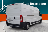 Peugeot Boxer vaihtoauto