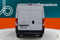 Peugeot Boxer vaihtoauto