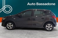 Dacia Sandero vaihtoauto