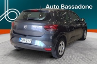 Dacia Sandero vaihtoauto