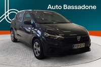 Dacia Sandero vaihtoauto