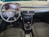 Dacia Sandero vaihtoauto