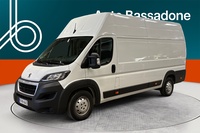 Peugeot Boxer vaihtoauto