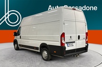 Peugeot Boxer vaihtoauto