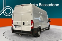 Peugeot Boxer vaihtoauto