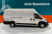 Peugeot Boxer vaihtoauto