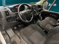 Peugeot Boxer vaihtoauto