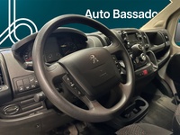 Peugeot Boxer vaihtoauto