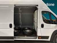 Peugeot Boxer vaihtoauto