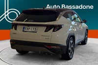 Hyundai Tucson vaihtoauto