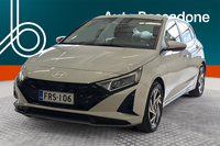 Hyundai i20 Hatchback vaihtoauto